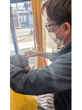 オオガキ(OHGAKI)&nbsp;大柿 靖人