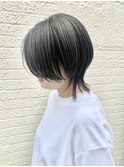 【morio成増 セリザワ】ウルフ アンブレラカラー