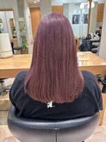 シャンプーボーイ ヒノ(SHAMPOO BOY Hino)&nbsp;ピンクベージュ