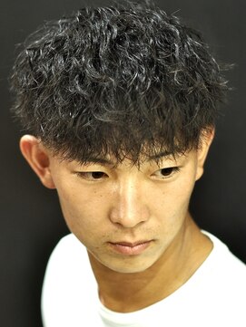 ヘアーズコレクショングッドクラブ(GOOD CLUB) バロックパーマ