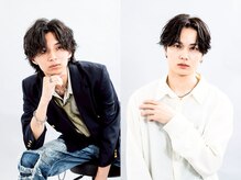 ビカムメンズヘアー 栄店(become men's hair)の雰囲気（【サーフカール、フェザーパーマ】流行パーマの似合わせ◎メンズ）