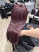 ユーフォリア 銀座本店(Euphoria)&nbsp;Mako / ピンクラベンダー 似合わせ ブリーチなし