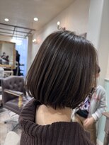ラボヌールヘアーノーブル 新越谷店(La Bonheur hair noble)&nbsp;極上髪質改善/美艶ボブ【美髪】【イメチェン】