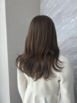 ルクス(Luxs)&nbsp;【wカラーで作るオリーブカラー】