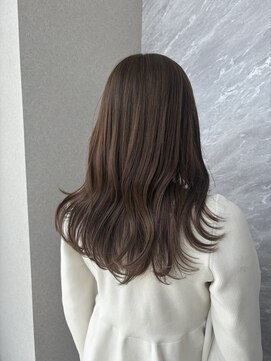 ルクス(Luxs) 【wカラーで作るオリーブカラー】