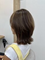 シアアルン 新小岩店(SHEER alun)&nbsp;9トーン ベージュハイライト