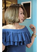 スリーナイン(THREE NINE)&nbsp;THREENINE　透明感のあるカーキグレー　0456248831