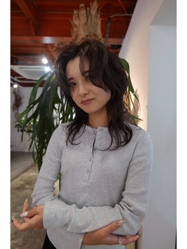 ハイプ(HYPE) レイヤーパーマ/ミディアムレイヤー