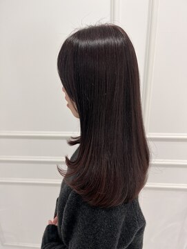 ピンクブロッサムカラー