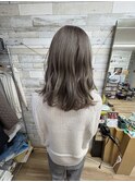ラベンダーグレージュ