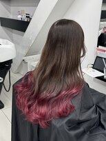 アライブ キチジョウジ(ALIVE Kichijoji) 初カラーにおすすめグラデーションカラー