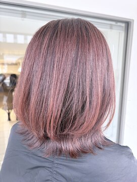 インビテーション(invitation) ベビーピンク