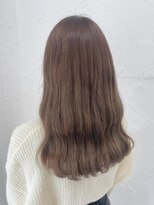 プライズ 表参道原宿店(prize)&nbsp;ミルクティーベージュココアベージュ原宿表参道