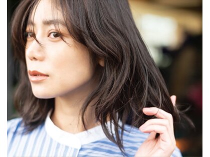 ヘア リボン(HAIR Re:BORN)の写真