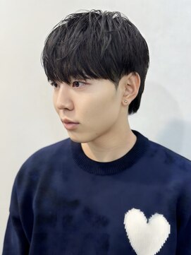 ネクストメンズ 表参道(NEXT men's) MEN’S HAIR/シャドウパーマ/フェザーパーマ