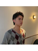 オーパスバイアンブルリュクス 池袋(Opus by ambleluxe)&nbsp;マレットヘア／メンズカット/スパイキーショート