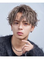 ゴールド 京都(GOALD) シャドウパーマ