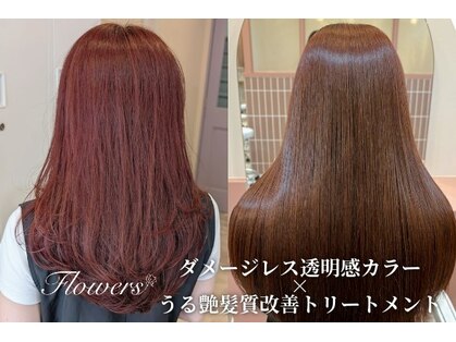 フラワーズ(Flowers)の写真