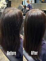 エノア 東京(ENORE)&nbsp;弱酸性縮毛矯正