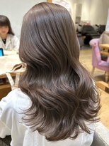 バイオレットジェム(Violet`jem) 春カラーブリーチなしベージュカラーFU-44