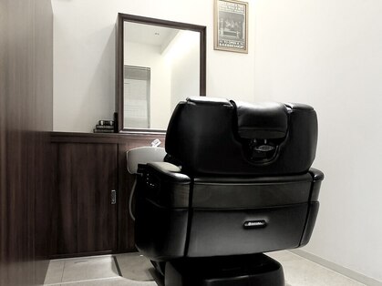 トラッドバーバースタイル 中野店(TRAD BARBER STYLE)の写真