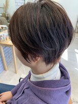 ソレイユ(soleil.) 大人可愛いショート