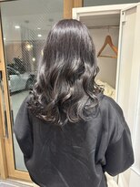 リアン(Lien)&nbsp;グレージュカラー/グレージュ/透明感カラー/カラー/艶カラー