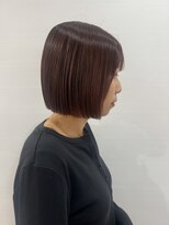 ウタシロイロ(uta shiroiro)&nbsp;ブラウンピンク