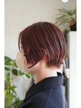 ライトリー(LYTRIE)&nbsp;ハンサムショート