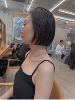 アワーズ 南青山(Our's)&nbsp;大人ボブ/レイヤーボブ/白髪ぼかし＃30代＃40代