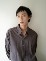 ネロ ヘアサロン 渋谷(NERO HAIR SALON)&nbsp;人気スタイル◎大人メンズショート/ビジネスヘア