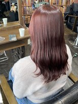 エイチエムヘアーホーム 池袋2号店(H M hair home)&nbsp;ピンクカラー◎