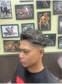 FADE PERM STYLE（フェードパーマスタイル）