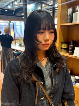 フォン(fon) ロング ハイレイヤー