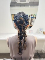 セットミー 渋谷(SET.me)&nbsp;アレンジヘアセット