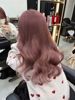 アネラ 大宮(Anela)&nbsp;ピンクカラー♪