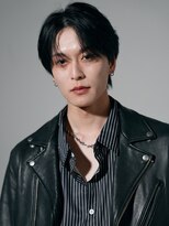 ジーナ 近鉄奈良(Zina)&nbsp;髪質改善＊リバースセンターパート韓国ショート＊【Zina奈良】