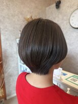 キール 海浜幕張(keel)&nbsp;髪質改善/縮毛矯正/美髪/艶髪/髪質改善トリートメント/海浜幕張