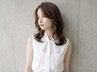 【ふんわり、可愛く】カット&パーマ&グランドリンケージorアロマクイックスパ