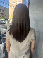 ジョワイユヘアーデザイン(Joyeux)&nbsp;【赤みを消すオリーブベージュ】
