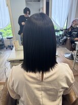 アフィナー 上大岡(Afinar)&nbsp;ボブ縮毛矯正