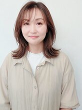 アグ ヘアー ニコル 富谷店(Agu hair nicol)&nbsp;星川 香織