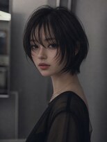 スリーエヌ(NNN)&nbsp;ショートウルフ
