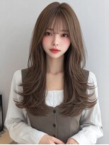 レア 新越谷(LEA) 髪質改善/白髪ぼかし/ケアブリーチ/学割u24/新越谷駅
