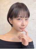 ナチュラルショート
