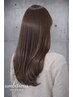 【人気No.2☆】N.オーガニックカラー+艶髪 TOKIO TR ¥9700→¥8400