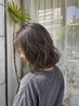 カット+パーマ+ダメージリペアトリートメント+ヘッドスパ
