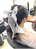 ヘアアレンジ