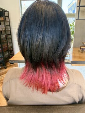ルータス(loutus) クラゲヘア