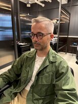 ザマンニューヨーク メンズ 白金店(THE MAN NewYork)&nbsp;大人海外メンズイケオジサイドパート